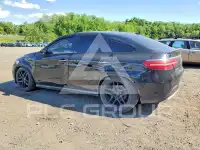 2017 Mercedes Benz GLE-Class фото
