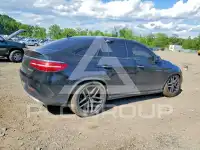 2017 Mercedes Benz GLE-Class фото