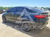 2017 Mercedes Benz GLE-Class photo