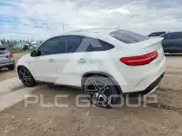 2017 Mercedes Benz GLE-Class фото