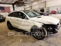 2017 Mercedes Benz GLE-Class фото