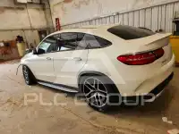 2017 Mercedes Benz GLE-Class фото