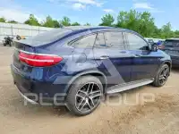 2017 Mercedes Benz GLE-Class фото