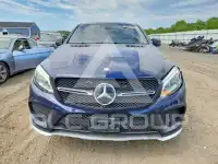 2017 Mercedes Benz GLE-Class фото