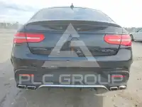 2017 Mercedes Benz GLE-Class фото