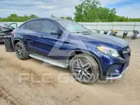 2017 Mercedes Benz GLE-Class фото
