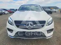2017 Mercedes Benz GLE-Class фото