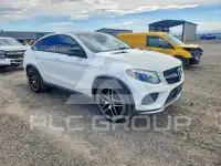 2017 Mercedes Benz GLE-Class фото
