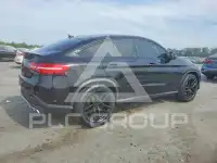 2017 Mercedes Benz GLE-Class фото