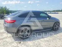 2017 Mercedes Benz GLE-Class photo