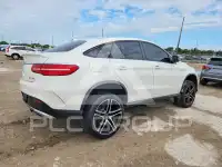 2017 Mercedes Benz GLE-Class фото