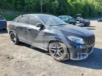 2017 Mercedes Benz GLE-Class фото