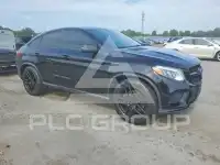 2017 Mercedes Benz GLE-Class фото