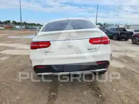 2017 Mercedes Benz GLE-Class фото