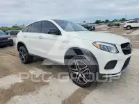 2017 Mercedes Benz GLE-Class фото