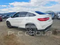 2017 Mercedes Benz GLE-Class фото