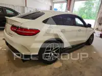 2017 Mercedes Benz GLE-Class фото