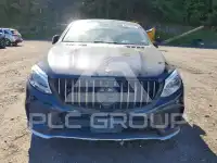 2017 Mercedes Benz GLE-Class фото