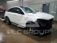 2017 Mercedes Benz GLE-Class photo