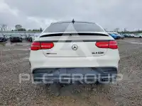 2017 Mercedes Benz GLE-Class photo