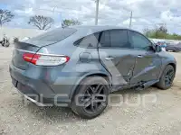 2017 Mercedes Benz GLE-Class фото