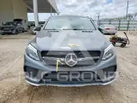 2017 Mercedes Benz GLE-Class фото