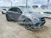 2017 Mercedes Benz GLE-Class фото