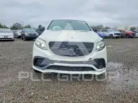 2017 Mercedes Benz GLE-Class photo