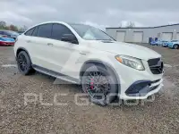 2017 Mercedes Benz GLE-Class photo
