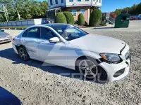 2017 Mercedes Benz C-Class фото