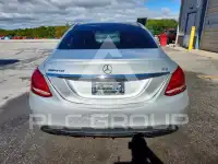 2017 Mercedes Benz C-Class фото