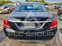 2017 Mercedes Benz C-Class photo