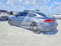2017 Mercedes Benz C-Class фото