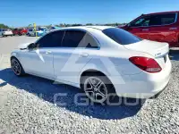 2017 Mercedes Benz C-Class photo