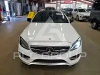 2017 Mercedes Benz C-Class фото