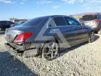 2017 Mercedes Benz C-Class фото