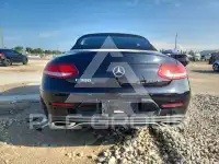 2017 Mercedes Benz C-Class фото