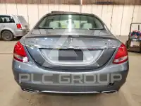 2017 Mercedes Benz C-Class фото