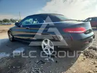 2017 Mercedes Benz C-Class фото