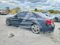 2017 Mercedes Benz C-Class фото