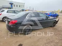 2017 Mercedes Benz C-Class photo