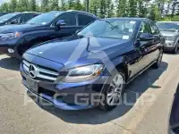 2017 Mercedes Benz C-Class фото