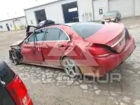 2017 Mercedes Benz C-Class photo