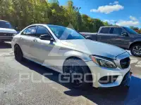 2017 Mercedes Benz C-Class фото