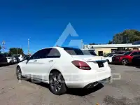 2017 Mercedes Benz C-Class photo
