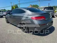 2017 Mercedes Benz C-Class фото