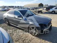 2017 Mercedes Benz C-Class фото
