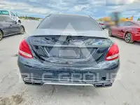 2017 Mercedes Benz C-Class фото