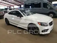 2017 Mercedes Benz C-Class фото