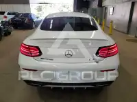 2017 Mercedes Benz C-Class фото